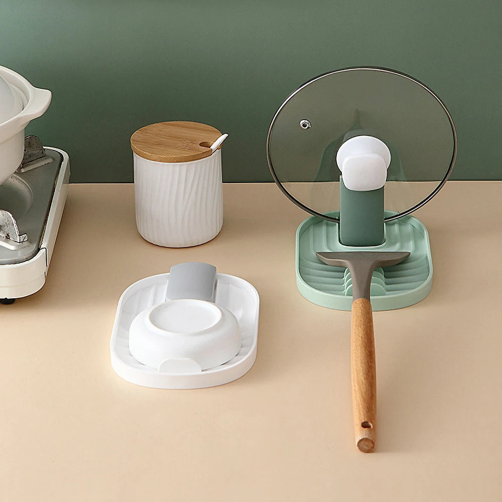 Складная лопатка стеллаж для хранения кухонных приборов бытовая