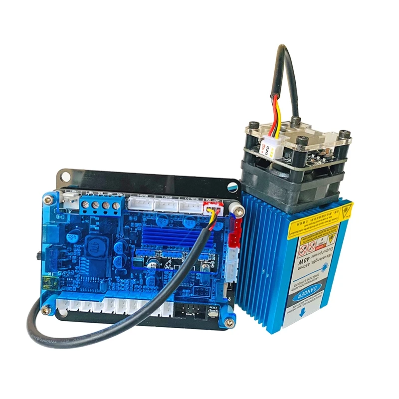 

GRBL1.F Cnc 3 Axis Controller Ondersteuning Offline,3Axis Control Board Offline Y/Z Ondersteuning 48V 500W Motor