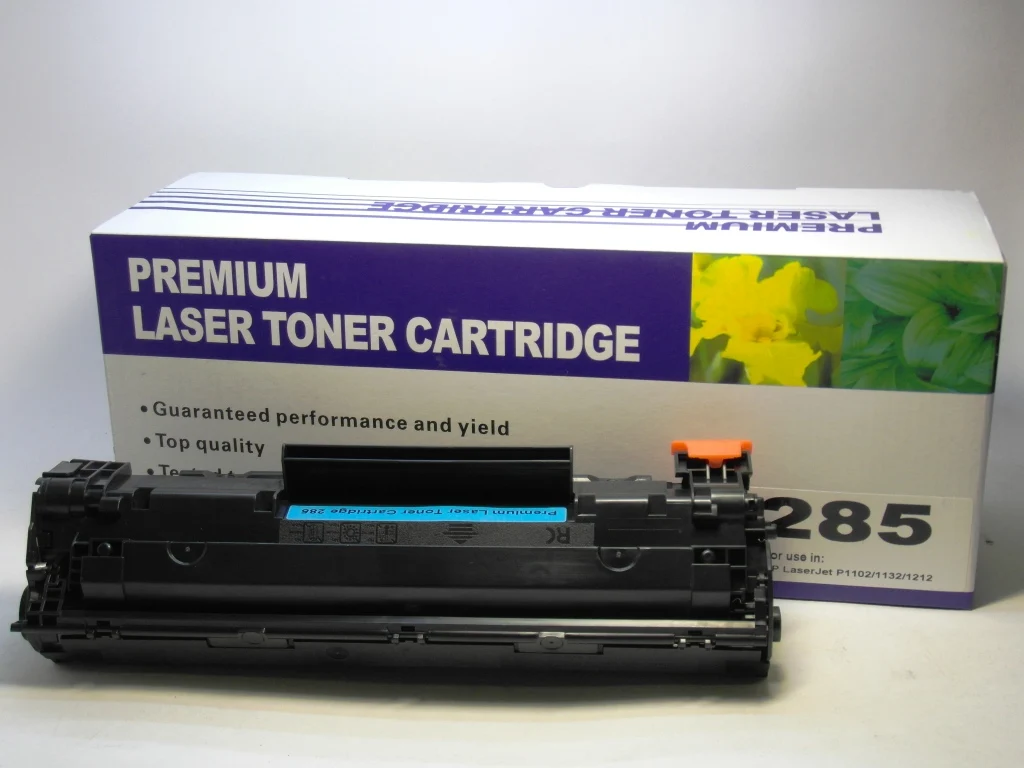 Картридж CE285A (HP 85A) | 3484B002 (Canon 725) для HP LaserJet P1005/ P1006/ P1007/ P1008/ P1101/ M|Картриджи с тонером|