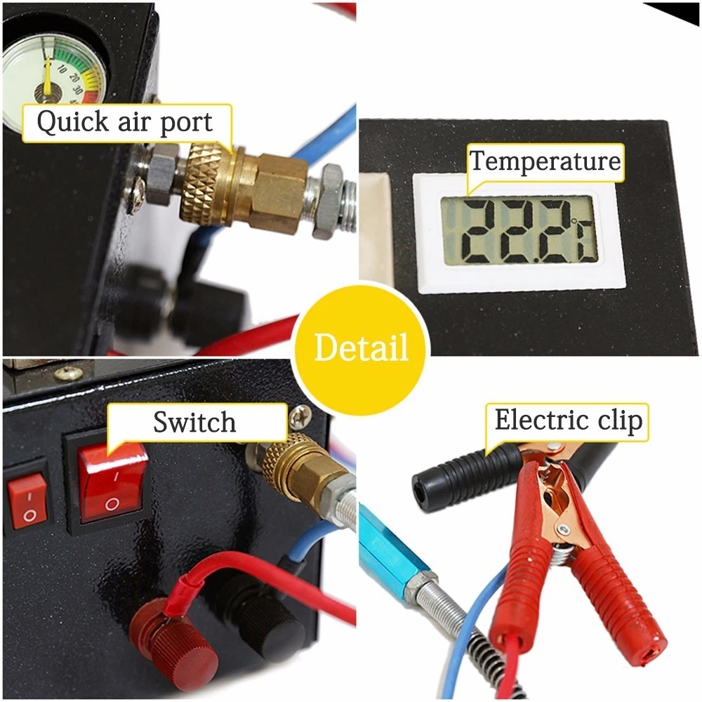 Автомобильный Компрессор PCP воздушный мини-насос с трансформатором высокого