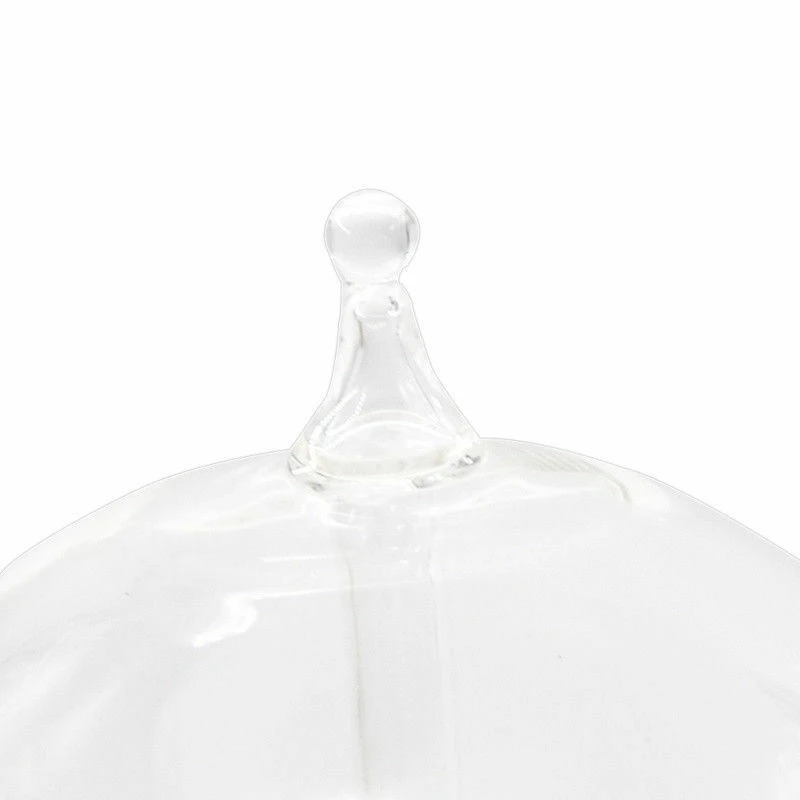 Прозрачный солнечный радиометр свет вращающиеся лопасти стеклянный научный