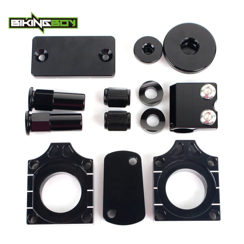 Набор для мотокросса BIKINGBOY с ЧПУ Suzuki RMZ 250 2007-2017 RM-Z 450 05 06 07 08 09 10 11 12 13 14 15 16 17 |