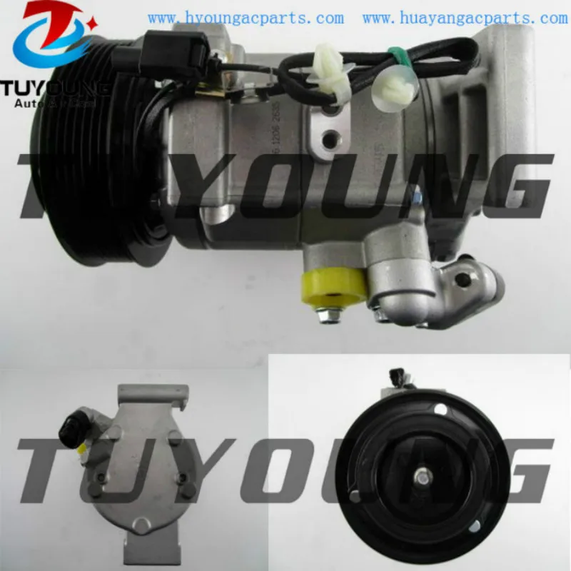 Автомобильные компрессоры RS15 a/c для Honda CR-V LX 2.4L L4 2017- 2019 168370 388105PHA01 38810-5PH-A01 648506 7513342