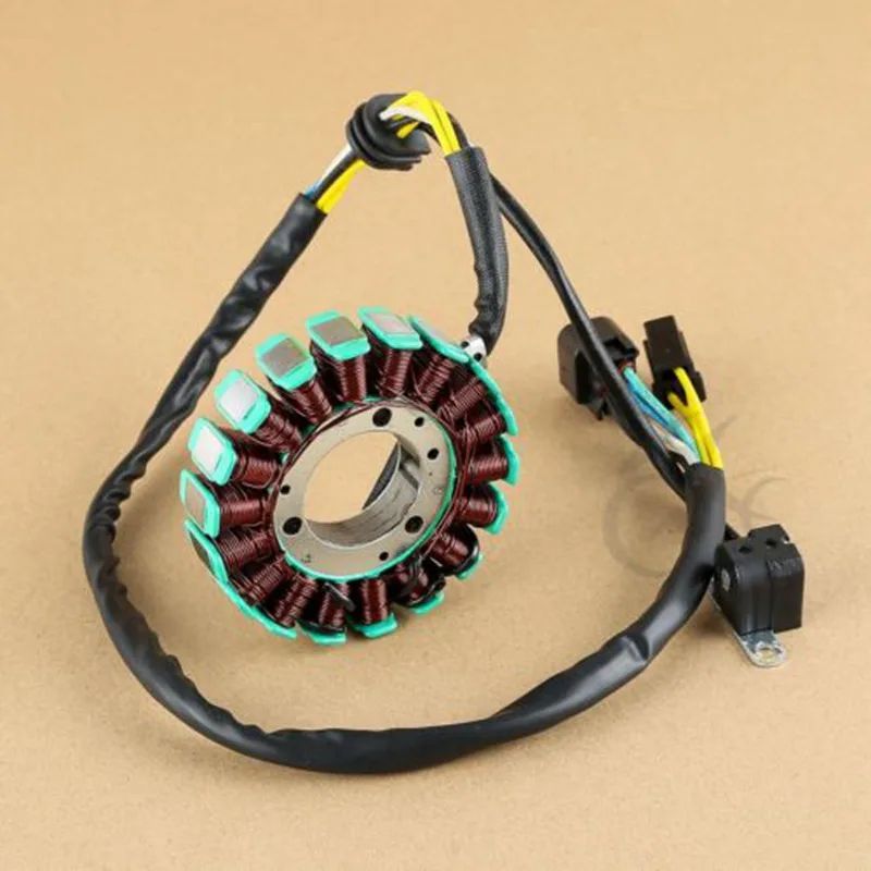 Катушка статора мотоцикла для Suzuki DR250 DR 250 250XC 1994 2007 95 96 97 98 99 00 01 02 03 04 05 06|Зажигание