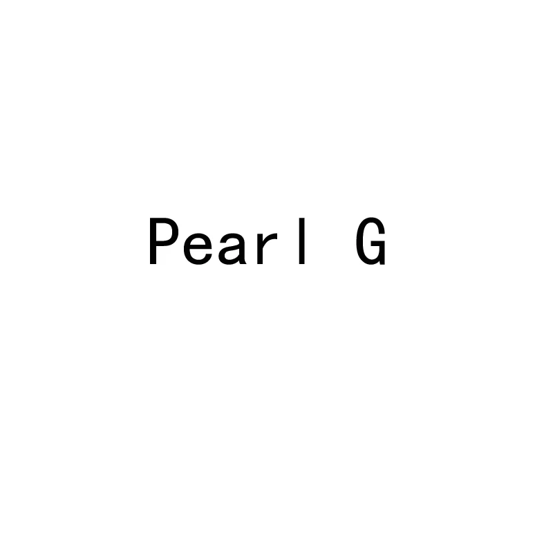 

Pearl g Belt Leather Luxury Designer Black belt gifts for women