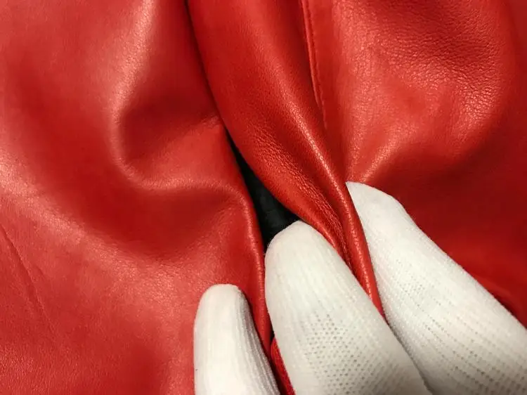 Новое поступление Мужская блестящая повседневная куртка короткая черная