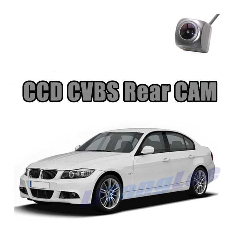 

Car Rear View Camera CCD CVBS 720P For BMW 3 M3 E90 E91 E92 E93 F30 F31 F34 Reverse Night Vision WaterPoof Parking Backup CAM