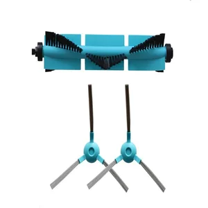 Запчасти для робота-пылесоса Conga 3090, основная и боковая щетки