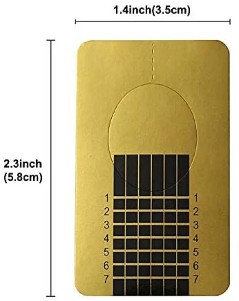 500 шт. наклейки для дизайна ногтей | Красота и здоровье