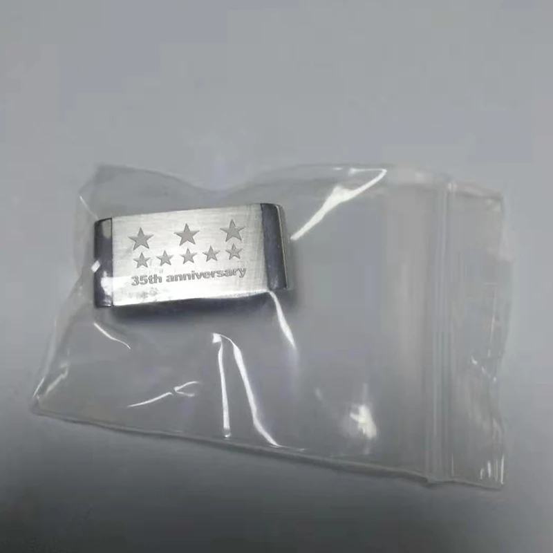 stars Пр-ва аксессуары для часов Ремешок Кольцо DW5600/5610/5000/6900 металла Нержавеющая сталь Watcheband 20 мм тур, пряжка в форме кольца - Цвет ремешка: stars
