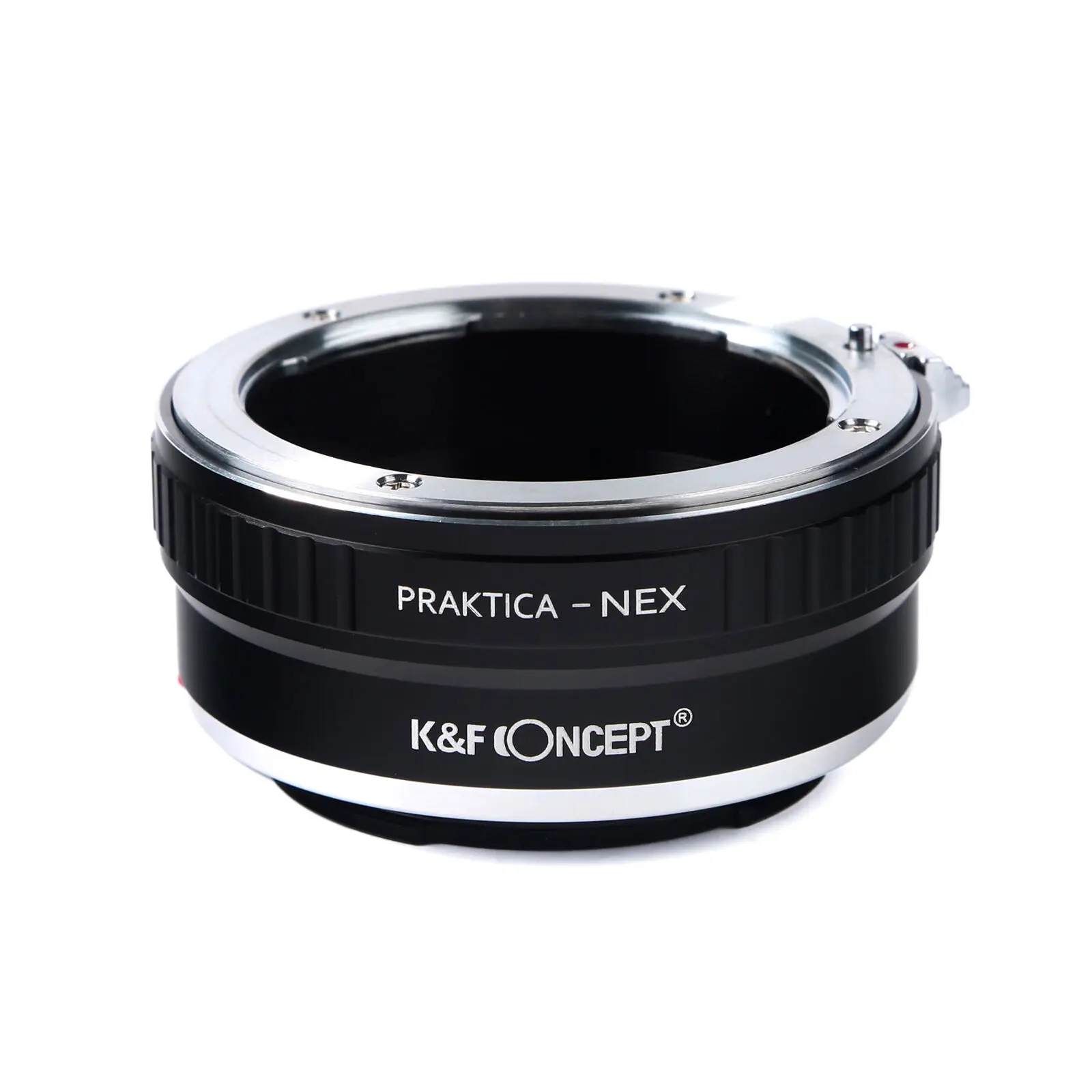 Адаптер K &amp FConcept для крепления объектива Praktica к Sony E-mount камеры NEX A7R2 A7R3 A7M3 A7M2 A9 a5000