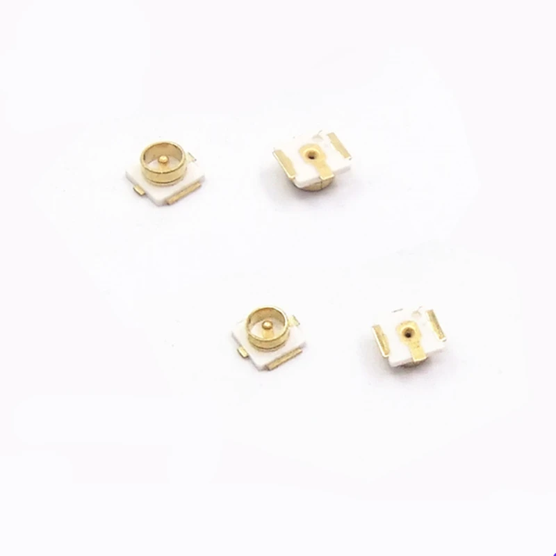 

500PCS UFL Seat IPEX / IPX Connector U.FL-R-SMT RF Coaxial Antenna 20279-001E