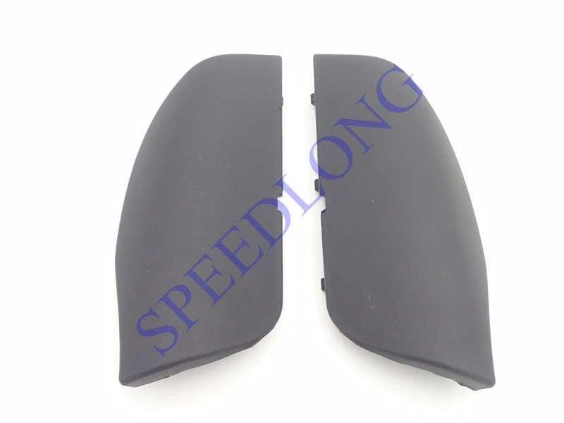 2 шт./пара передний бампер буксировочный крючок крышка прицепа RH и LH для Porsche Cayenne