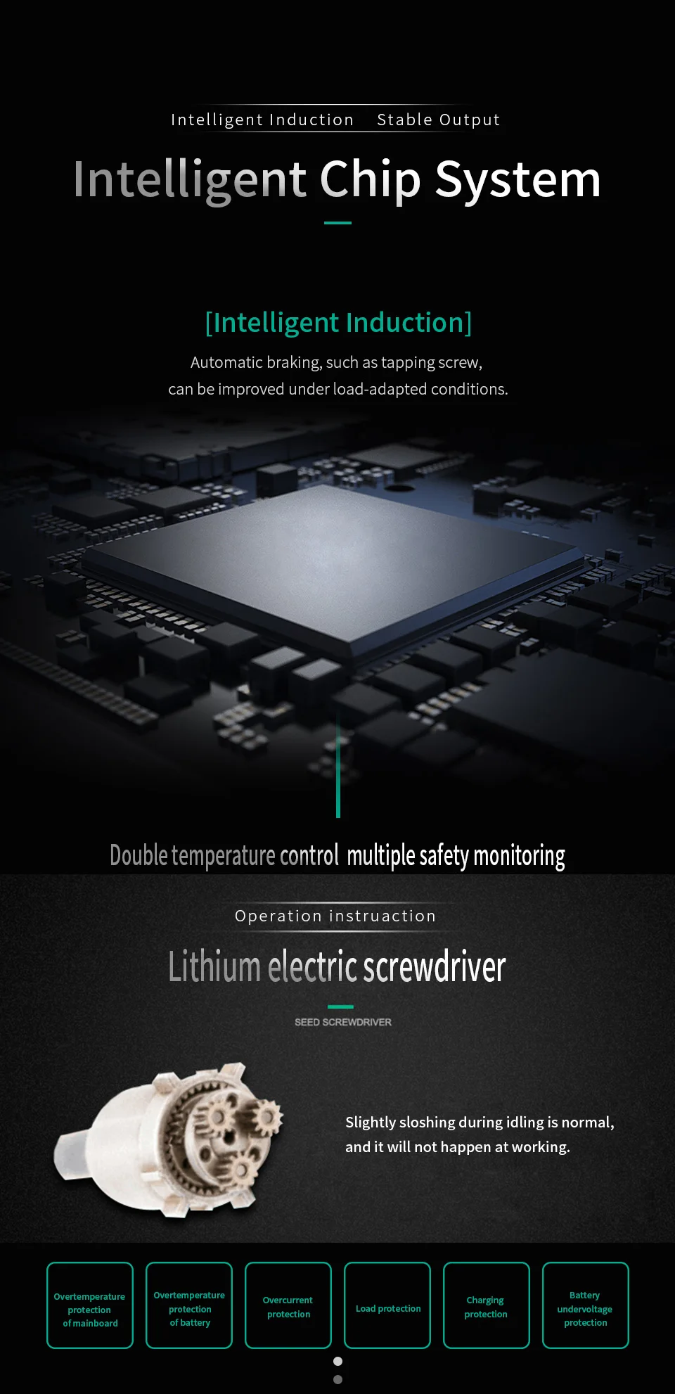 ELECALL ET130001 Мини Электрическая отвертка электрические аккумуляторные USB литиевые батареи 3,6 В аккумуляторная дрель электроинструмент