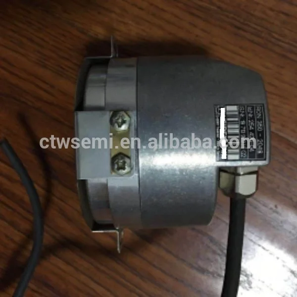 

350-2048 Outer diameter 80 / Inner diameter 16 Encoder