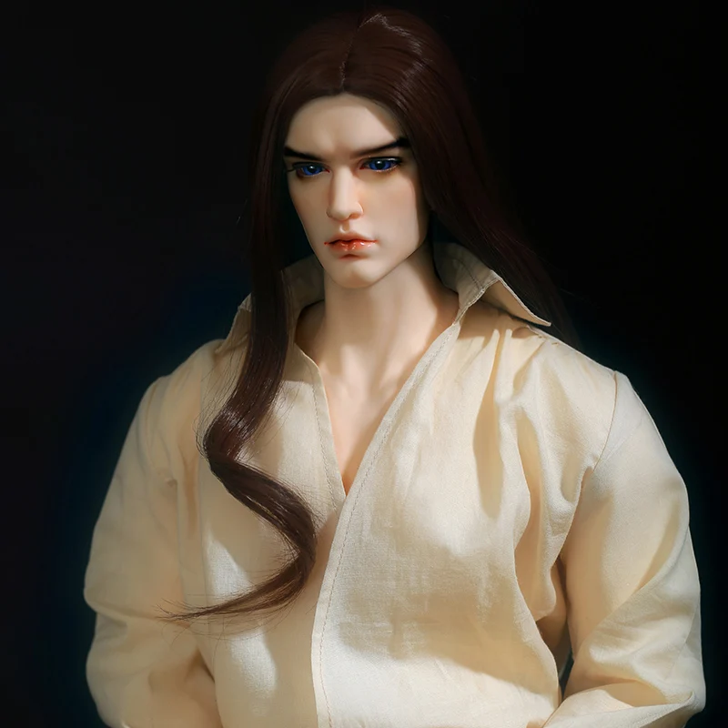 Кукла BJD Chandra полный комплект опция 1/3 дикий Винтажный Длинный парик Стильный