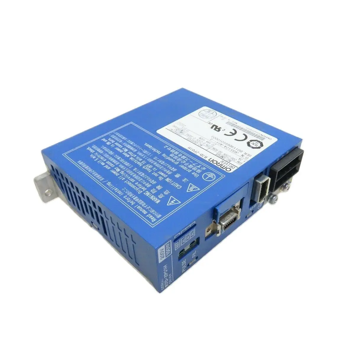 

R7D-ZP01H / R7D-ZP02H Omron Servo Driver / Drive Used