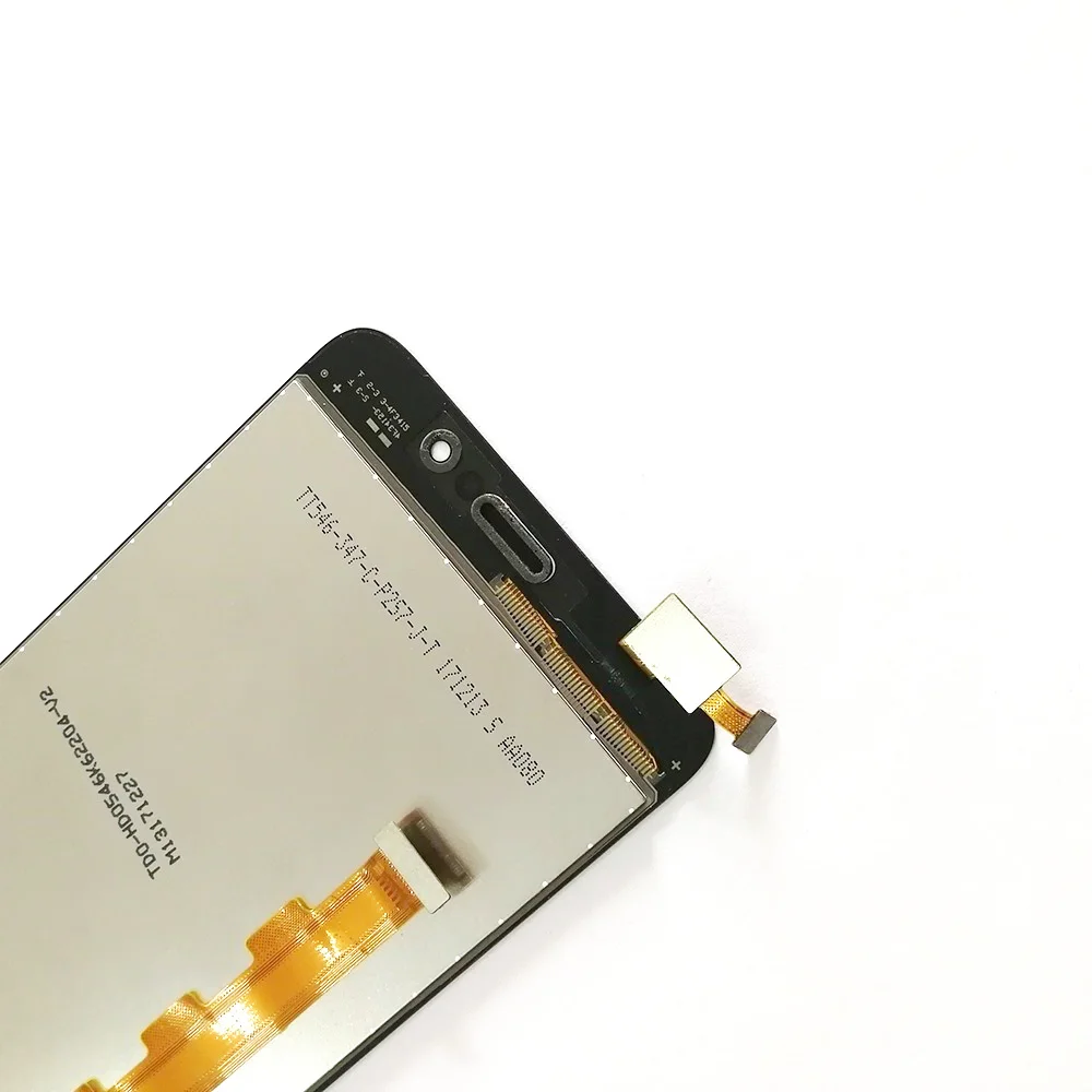 5 дюймов для TP-LINK Neffos C7 ЖК-дисплей + сенсорный экран Digiziter сборка Замена TP910A TP910C