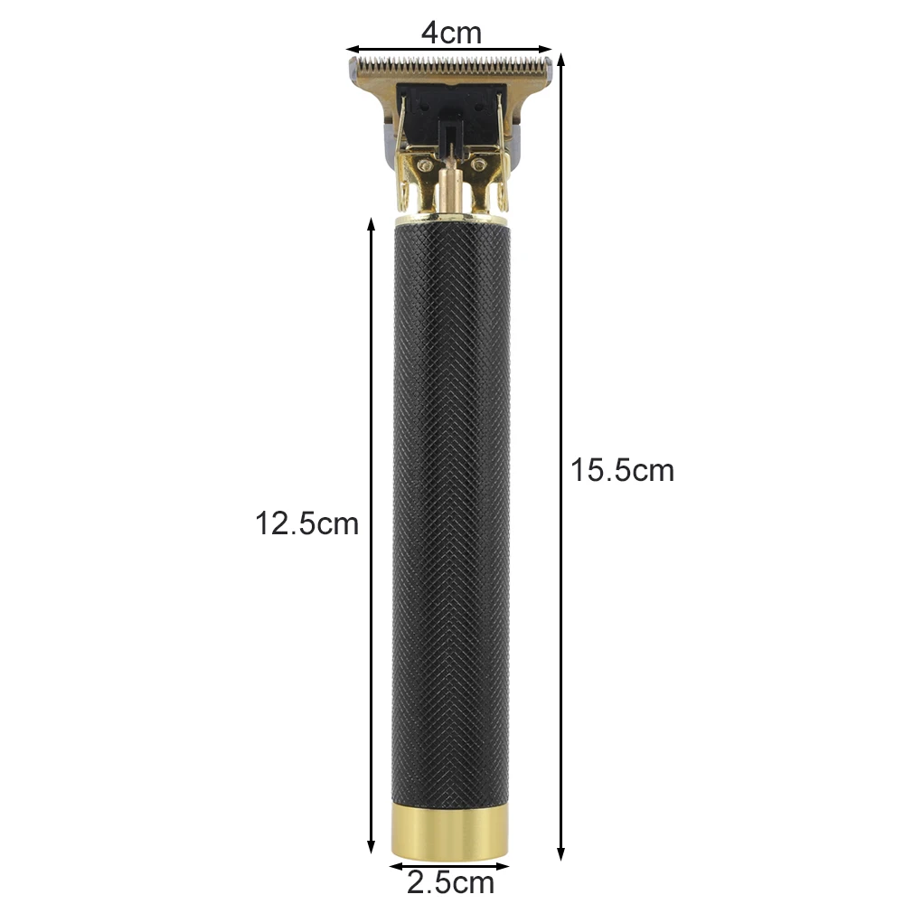 Máquina de Cortar Aparador de Barba sem Fio Cortador de Cabelo Cortador de Barbear Mais Novo T-outliner Cabelo 0mm Homens Barbeador Elétrico Recarregável 2022 14 Barbeadores elétricos