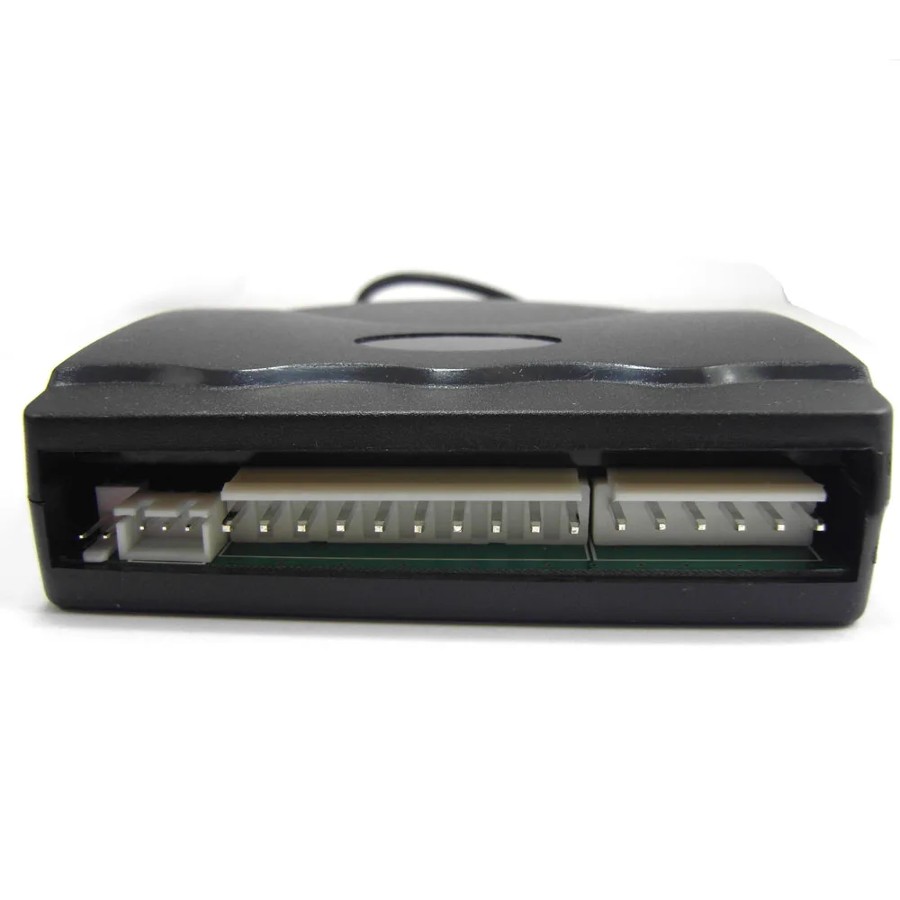 Универсальная односторонняя автомобильная система сигнализации с сиреной для