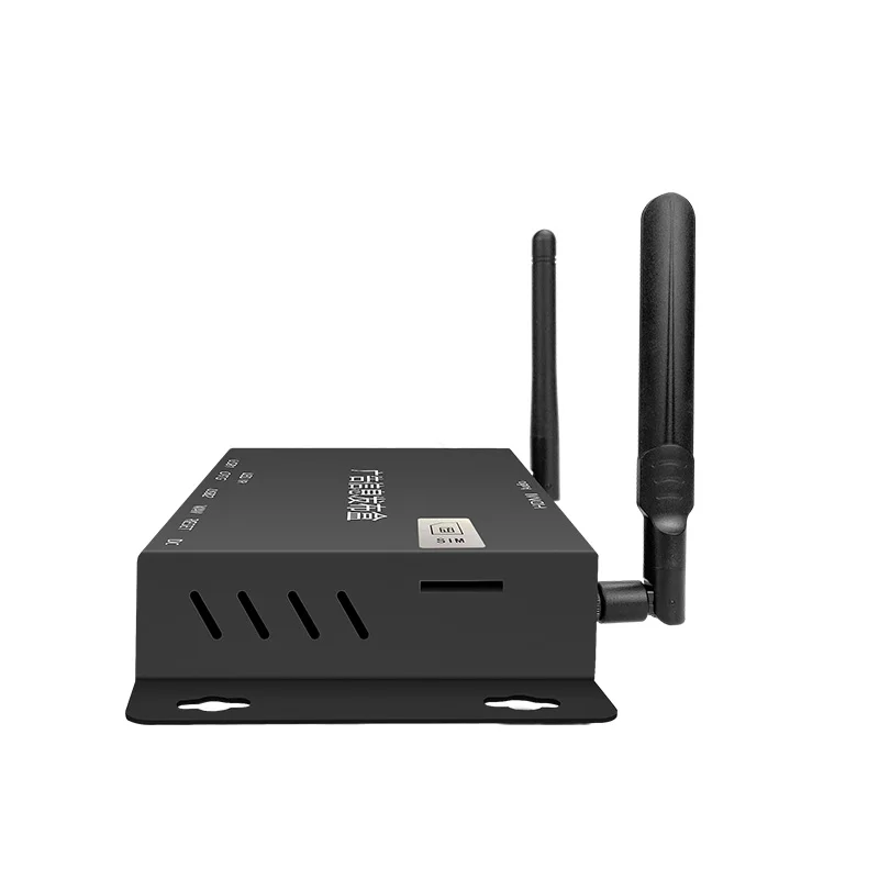 Цифровая рекламная приставка 4K Android с поддержкой Wi-Fi/разъемом питания