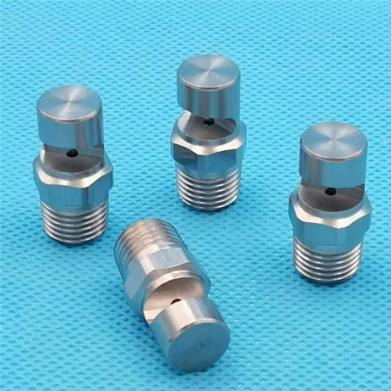 K series wide angle flat fan spray nozzle for water curtain Deflected floodjet quenching | Дом и сад