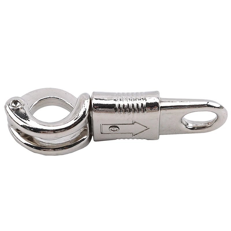 

10cm Zinc Alloy Horse Panic Clip Buckle Quick Release Panic Hook Snap For Equestrian Horse Pony Cob Horse Care Product