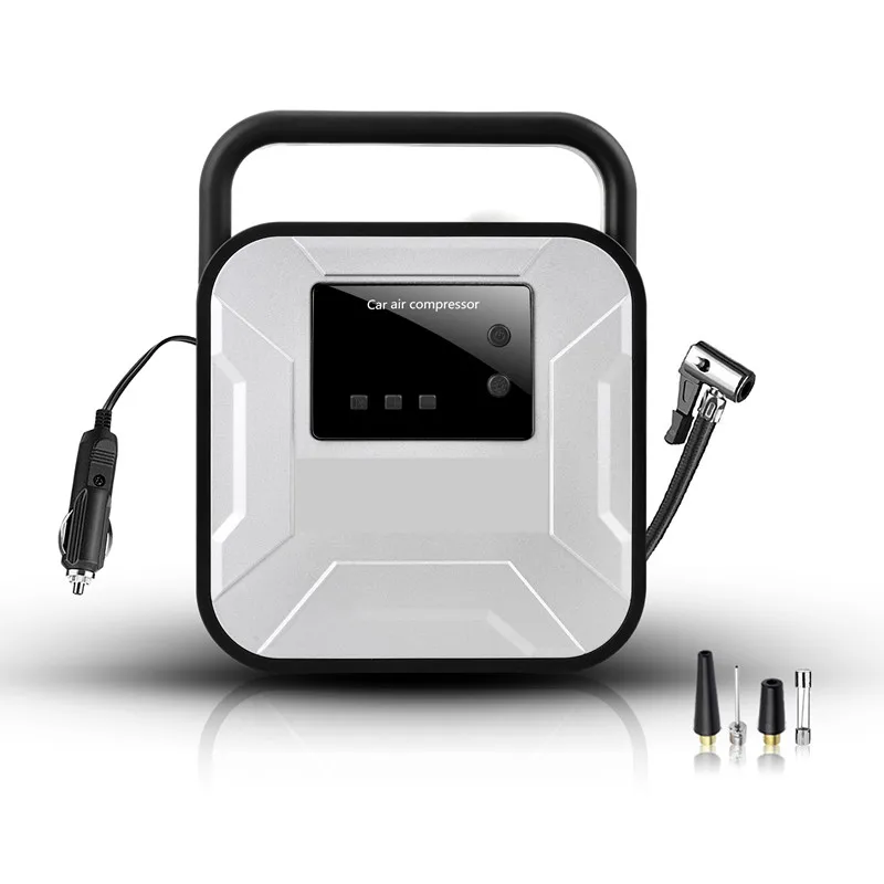 Портативный насос для накачивания шин HF 001 12 В постоянного тока 150 PSI