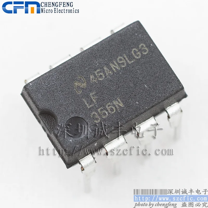 5 штук LF356N LF356 DIP