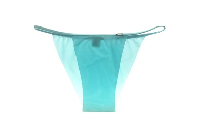 Новое поступление мужские Бесшовные полупрозрачные трусы с низкой талией