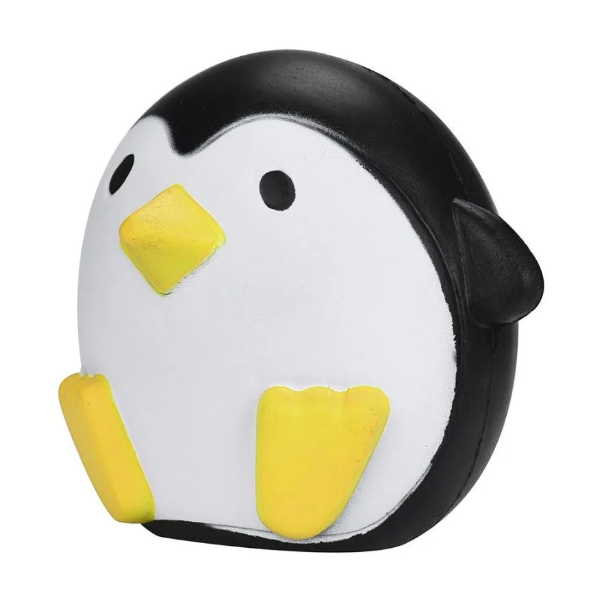 

Arctic Penguin Decompression Toys Slowly Rising Sensory Stress Toys Funny Kids Games To Relieve Stress Simple Dimple Fidget Toys