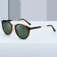 zenottic vintage round sunglasses men women retro brand designer polarized driving sun glasses mirror uv400 shades goggles