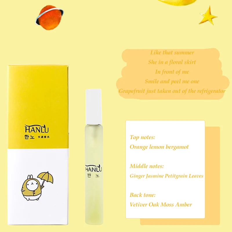 12 мл жидкий парфюм мягкий и долговечный аромат дезодорант антиперспирант для