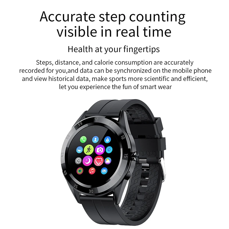 

Y10 Bluetooth Call Fit Blood Pressure Watch Health Monitoring Pedometer Watch