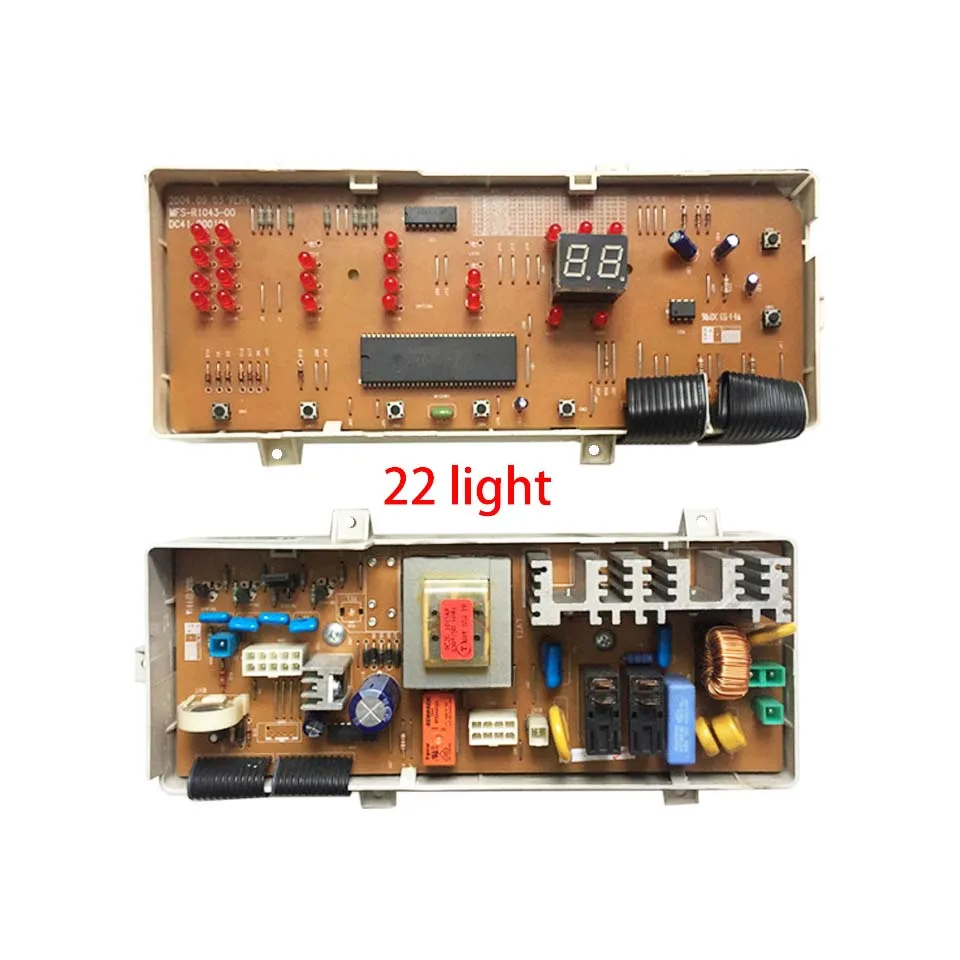 Подходит для материнской платы Samsung стиральной машины | Бытовая техника