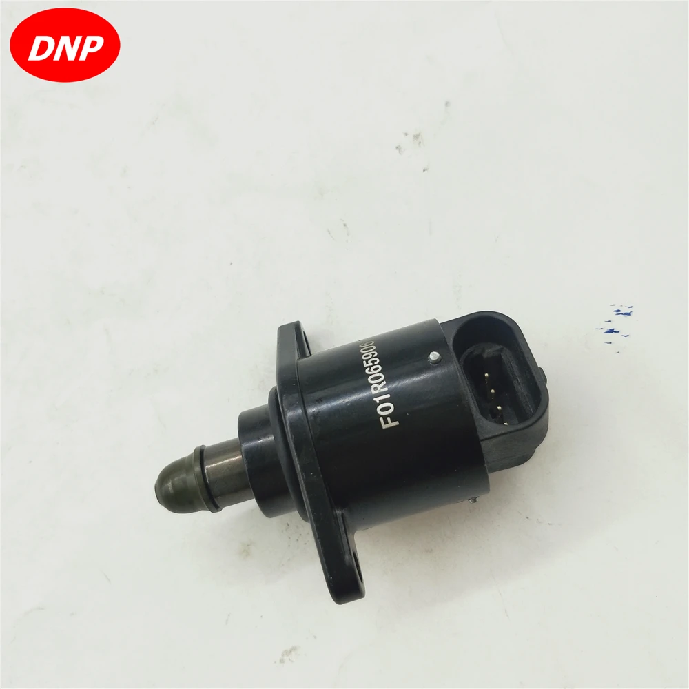 

DNP Idle Air Control Valve fit for Mitsubishi Lancer BYD Geely Chery QQ F01R065906