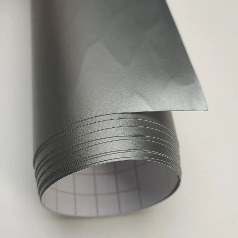 Быстрая доставка матовый винил не образующая пузырей украшения Виниловая