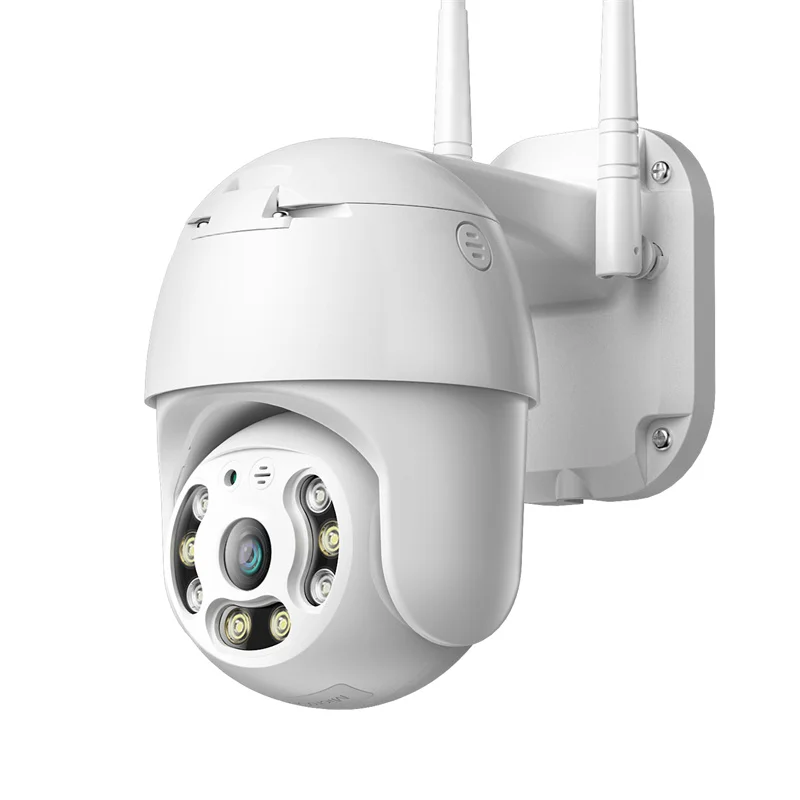 IP камера Sdeter PTZ Wi Fi 1080p 4 кратный зум|Камеры видеонаблюдения| |