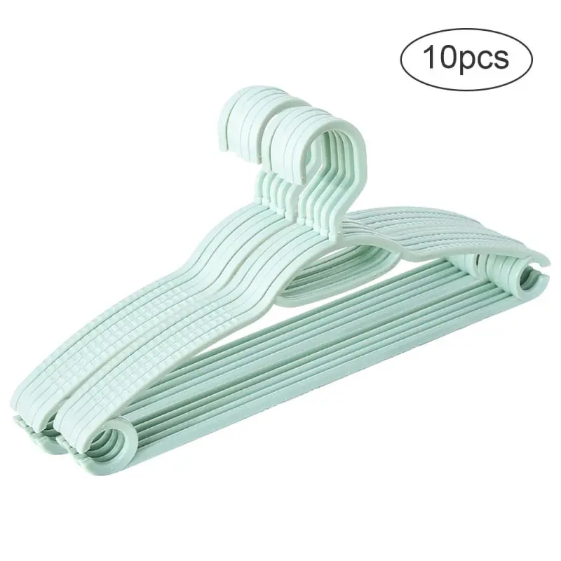 10 шт. Многофункциональная Пластиковая Нескользящая стойка для хранения