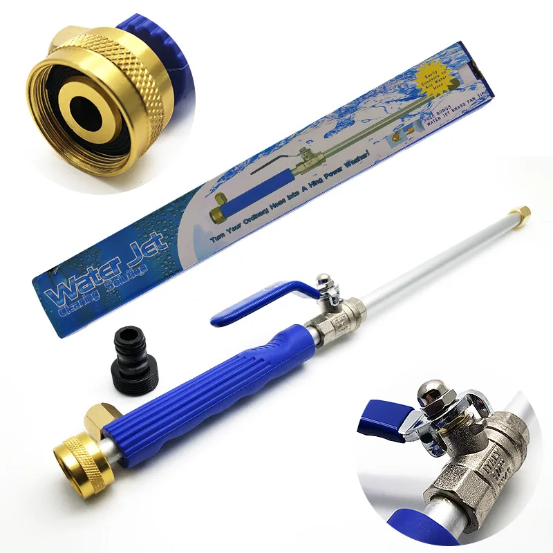 

Электрическая Очистительная Машина высокого давления, портативный водяной пистолет, распылитель тяжелых металлов, универсальная двойная ...