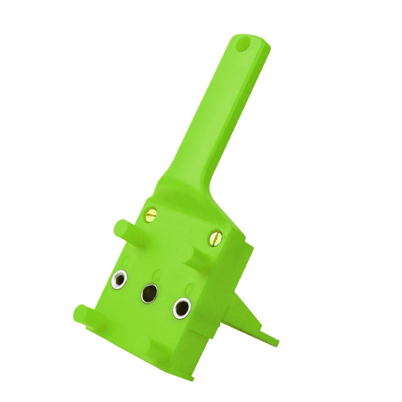 3 цвета деревообрабатывающее отверстие перфоратор позиционер направляющий