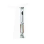 Детская зубная щетка D7YD, детская зубная щетка с мультяшной ручкой из бамбукового угля, натуральная Пшеничная солома, разлагаемая