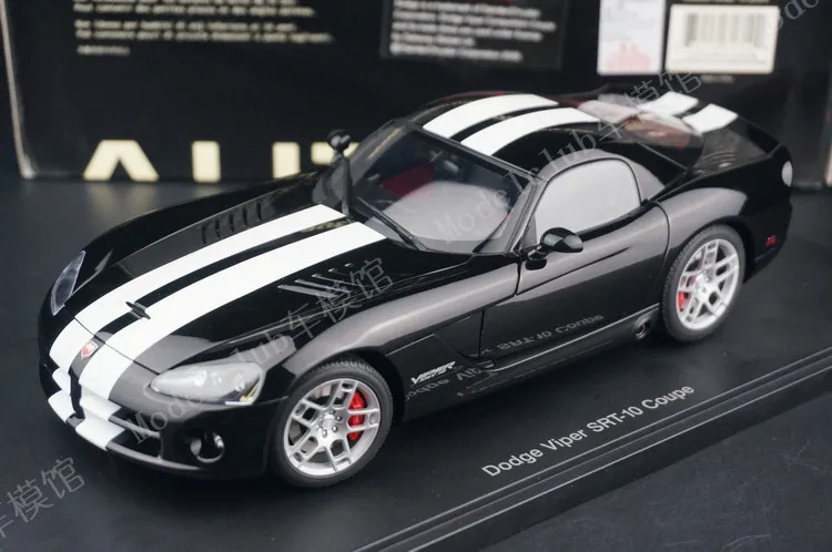 Autoart 1:18 Dodge Viper SRT-10 мышечный автомобиль ограниченный коллекционный выпуск