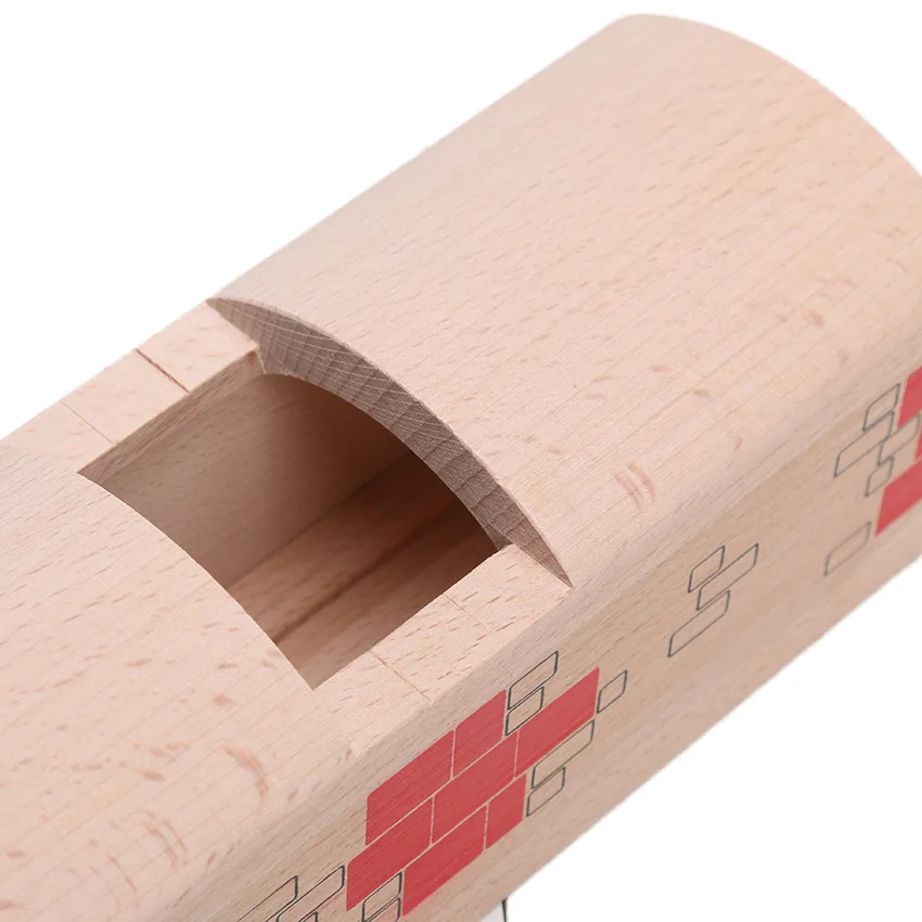 Аксессуары для деревянных треков на поезде туннельная пещера прямые треки