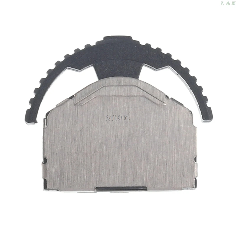 3 контактный Трипод SMD с большой головкой 10 шт./компл. тогл переключатель для MP3 MP4