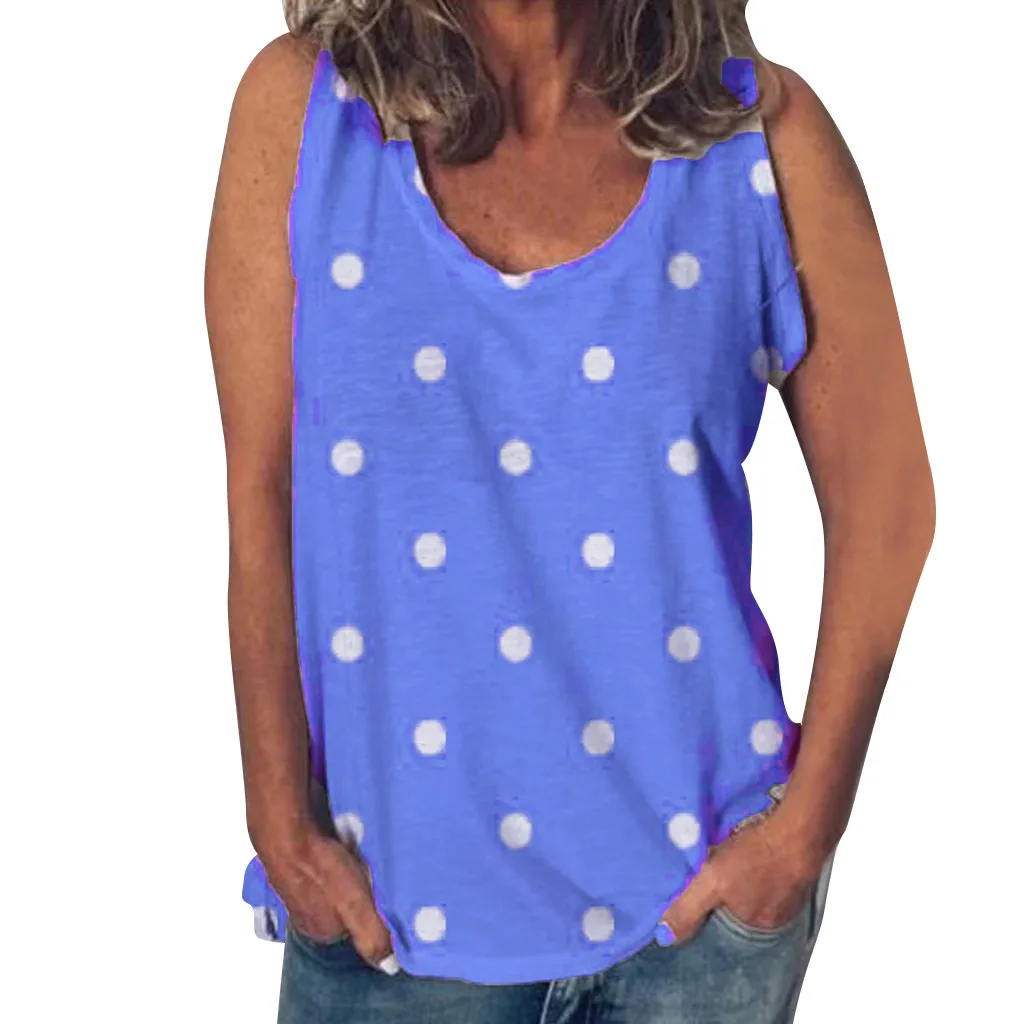 Топ женский в горошек с открытыми плечами богемном стиле|Майки| |