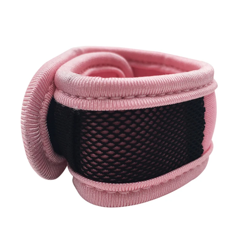 

Anti Mosquito Killer Bracelet Wrist Ankle mata mosquito Loop Outdoor Parent-Child Pure Color Mosquito Repellent Bracelet
