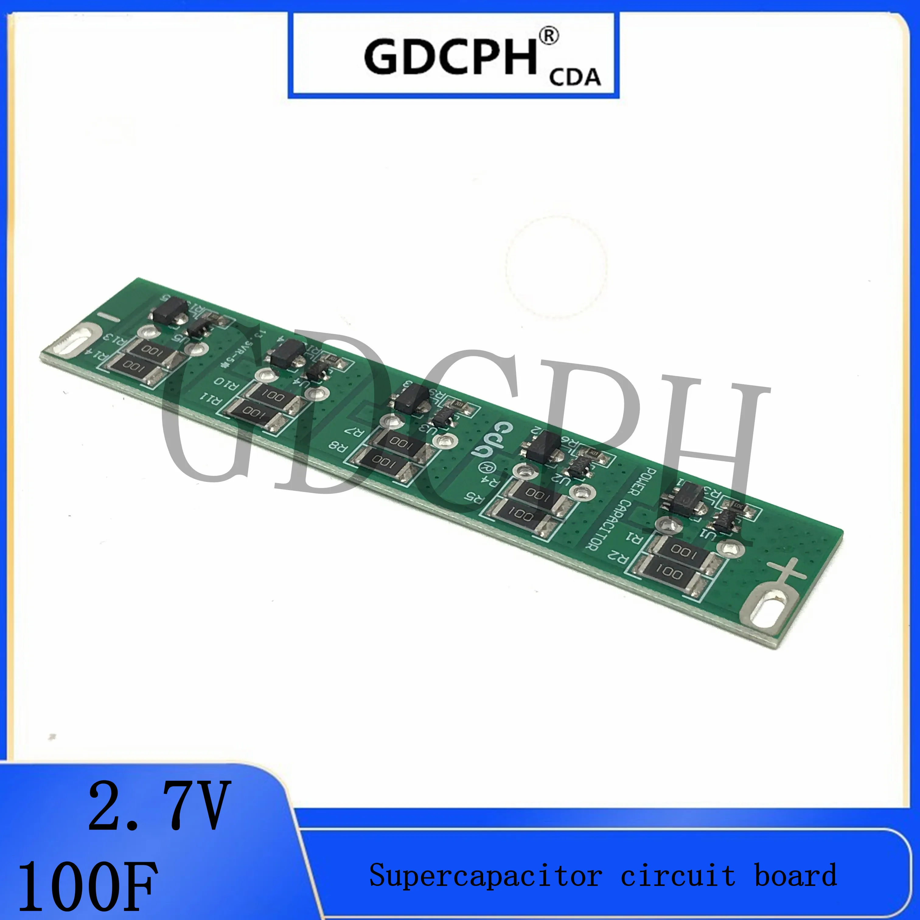 13 5 V ultracapacitor 15V Farad емкость 100F 60F 50F 35F 40F печатная плата эквивалентная pressplatter |