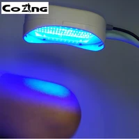 photon light remove wrinkles with red and blue led light