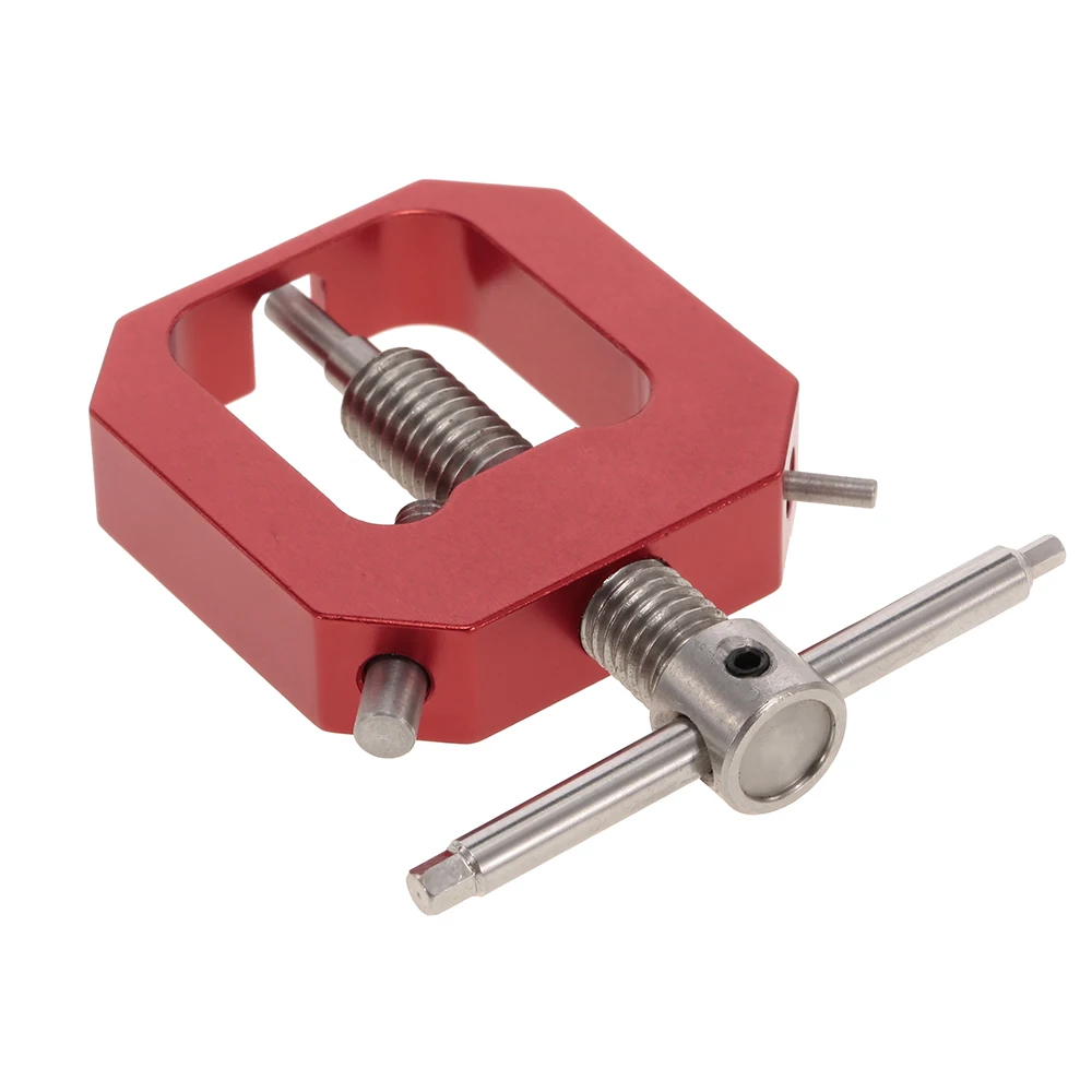 Металлический алюминиевый сплав мотор отзыв съемник для 1/10 RC автомобиля HSP HPI Traxxas